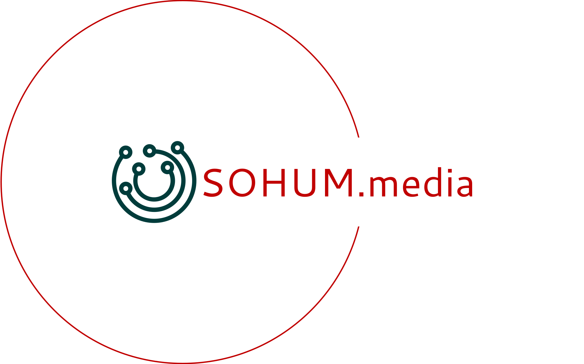 SOHUM.media Logo